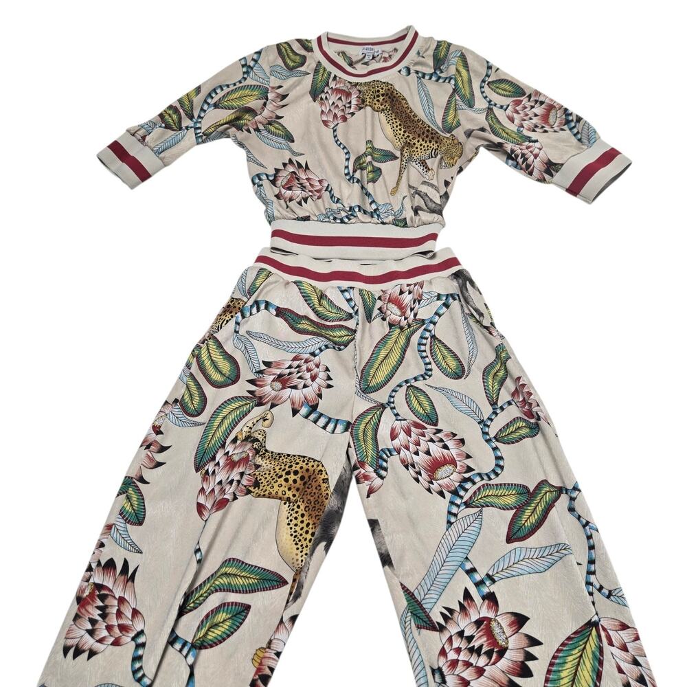 Fashion Nova 2 Piece Jumper XS-S Multicolor - Picture 2 of 10